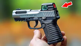 8 BEST Concealed Carry Guns To Buy in 2024?