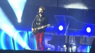 MUSE - Barcelona 7 de junio 2013 - Intro - Supremacy