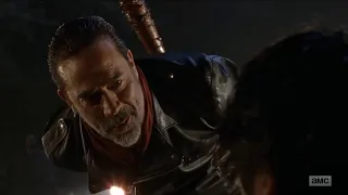 Negan Metamorphosıs slowed Edit