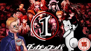 THE ULTIMATE LONG INTRO | Danganronpa: Trigger Happy Havoc | Episode 1