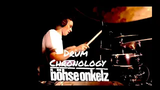 Böhse Onkelz - DRUM CHRONOLOGY (1984 - 1992) by basti e10