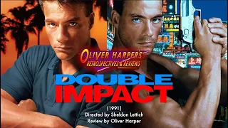 DOUBLE IMPACT (1991) Retrospective / Review