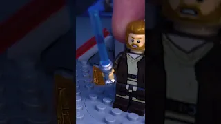 🔴Дарт Вейдер против Оби-Вана Кеноби | Набор Лего 75334💙