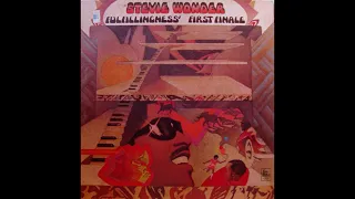 Stevie Wonder - Fulfillingness' First Finale (1974) Part 1 (Full Album)