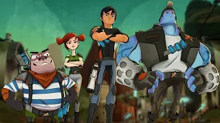 🔥 Slugterra EP 1-20 🔥 MEGA COMPILATION 🔥