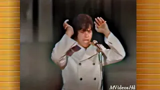 Antônio Marcos canta "Você pediu e eu já vou daqui" (1970) VÍDEO COLORIZADO