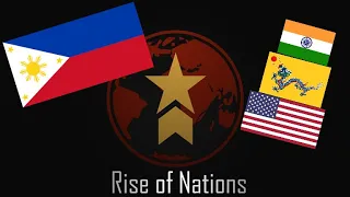 Philippines is a world power in Roblox Rise of Nations!