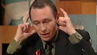 Paul Whitehouse & Roly Birkin QC interview (Oldie TV, 1997)