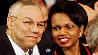 Colin Powell Email Hack: Super-Fun BFF-Ship With Condi Rice; Rumsfeld's an Idiot; Trump's Racist