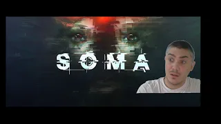 Самые страшные моменты из игры SOMA