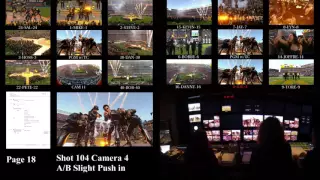 Inside the Super Bowl 50 Halftime Show Control Room