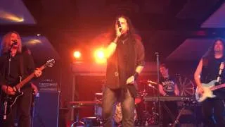 RENEGADE - Jeff Scott Soto, August Zadra at Lucky Strike Live Jam, Hollywood LA, June/10/15