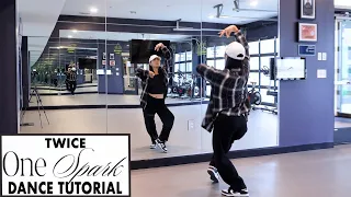 TWICE "ONE SPARK" Lisa Rhee Dance Tutorial