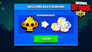 BRAWL NEWS! - The RAREST Bling Compensation! | More FREE Bling! New Update Roadmap Soon & More!
