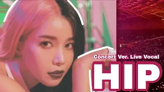 Hip Mamamoo (Concert Ver. Live Vocal)