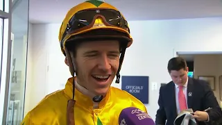 Randwick G1 Spring Champion Stakes: What The Jockeys Said