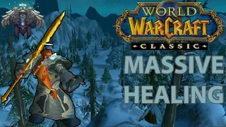 Massive Healing Output! (Classic WoW Priest PvE Guide)