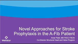 Stroke Prophylaxis in Atrial Fibrillation