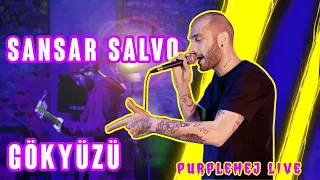 Sansar Salvo - Gökyüzü @ PurpleHej Live