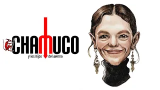 Chamuco TV. Renata Turrent