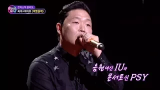 PSY - '어땠을까 (What Would Have Been)' 0528 SBS Fantastic Duo 2
