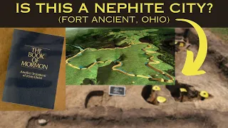 Is this a Nephite City? (Fort Ancient, Ohio)