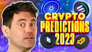 Coin Bureau Crypto Predictions 2023: Our TOP 10 LIST!!