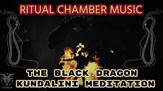 Satania´s Ritual Chamber Music · The Black Dragon Kundalini Meditation (5 Hours Dark Ambient Audio)
