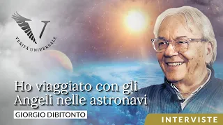 Giorgio Dibitonto: I traveled with the #Angels in the #astronauts - With subtitles