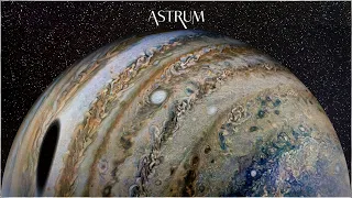 O que a NASA viu no Sistema de Júpiter | Luas Galileanas | Astrum Brasil