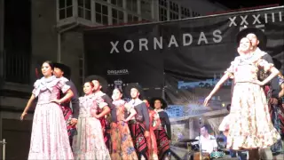 XXXIII Xornadas de Folclore Maceda 2016