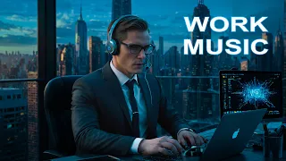 Music For Work — Focus and Improve Work Performance — Futuge Garage Mix