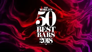 The World's 50 Best Bars 2018 - 51-100 list in pictures