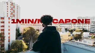 MS Capone - 1 Min (Official Video)