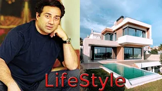 Sunny Deol Lifestyle 2020,Biography,Income,Net Worth,House,Wife,Family,Cars collection