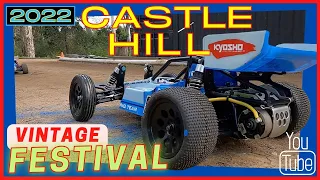 2022 Castle Hill Vintage Festival, Sydney Australia