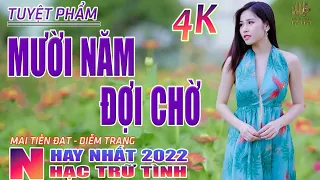 Mười Năm Đợi Chờ, Hỏi Vợ Ngoại Thành♥ Nhạc Trữ Tình Hay Nhất 2022- Lk Nhạc Vàng Bolero Nhạc Vàng Xưa