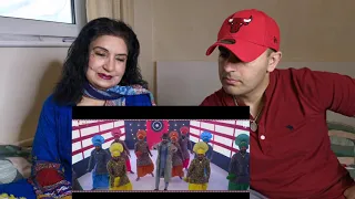 REACTION : SNAPCHAT | BABBU MAAN | LATEST PUNJABI SONG 2020