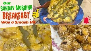 Video 27: Sunday Morning Breakfast