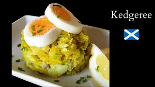 How To Make The best Kedgeree | Easy & quick Scottish recipe