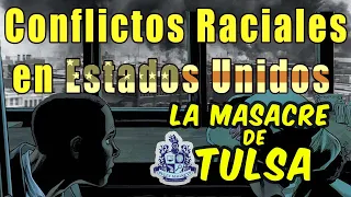 Conflictos raciales en EU: La Masacre de Tulsa - Dibujando la historia - Bully Magnets - Documental