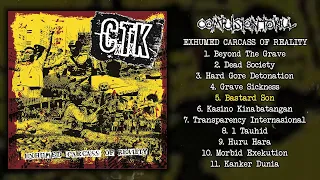 Compulsion To Kill - Exhumed Carcass Of Reality LP FULL ALBUM (2022 - Grindcore)