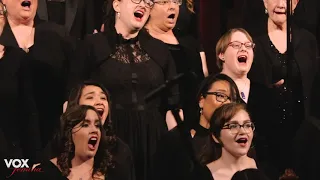 VOX Femina Los Angeles perform "Everybody Says Don't" by Stephen Sondheim