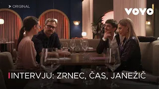 VOYO | Ja, Chef! | Zrnec, Čas, Janežič: 'Prvič in nikoli več'