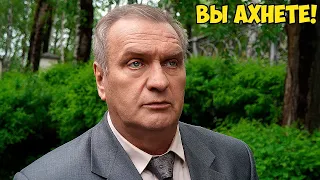 РАЗВОД ПОСЛЕ 20 ЛЕТ ВМЕСТЕ! Александр Балуев признался, что увел будущую жену из семьи