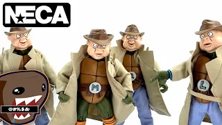 NECA Teenage Mutant Ninja Turtles: Turtles in Disguise Action Figure Review