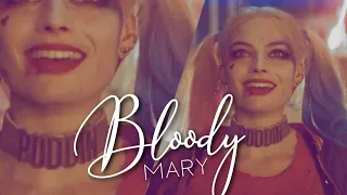 bloody mary || mep part 2 || Harley Quinn