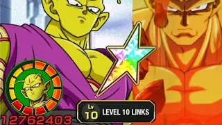 Super TEQ LR Piccolo Showcase Dragon Ball Z Dokkan Battle