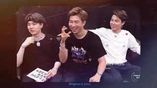 Minjoon-Nammin How Jimin loves Namjoon (I get to love you) (Minimoni BTS)