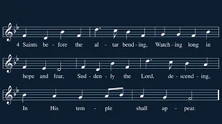Hymn 367: Angels from the Realms of Glory